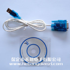 USB轉(zhuǎn)232線